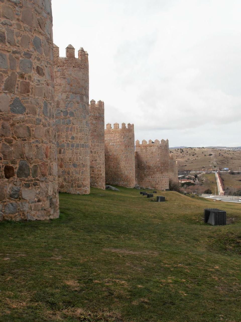 El Tostado Ávila 외부 사진