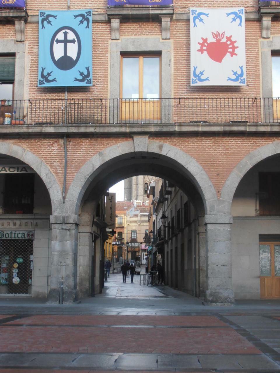 El Tostado Ávila 외부 사진