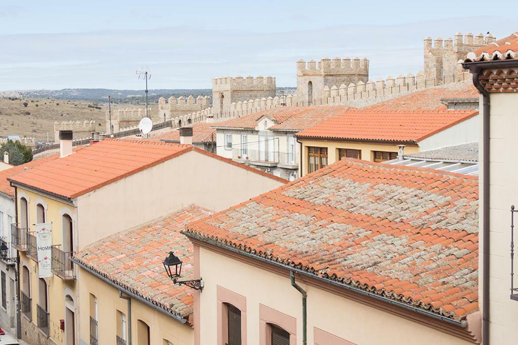 El Tostado Ávila 외부 사진